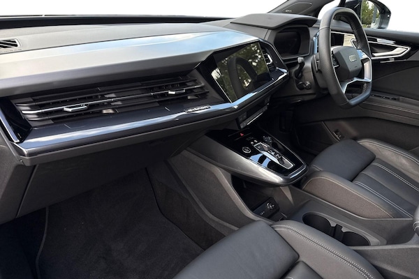 Used Audi Q4 e-tron 2024 for sale - 75793502: Photo 15