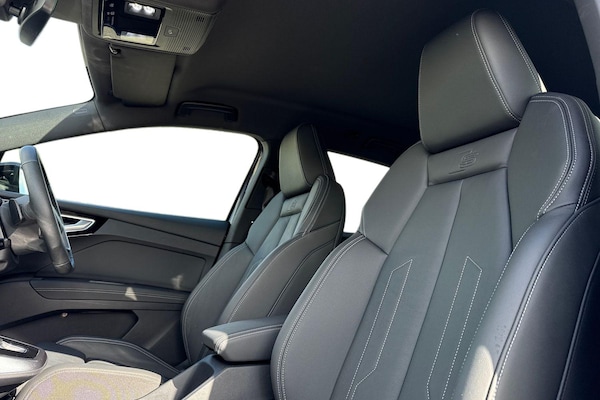 Used Audi Q4 e-tron 2024 for sale - 75793502: Photo 16