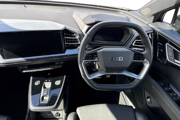 Used Audi Q4 e-tron 2024 for sale - 75793502: Photo 18