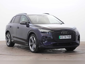 Audi - Q4 e-tron