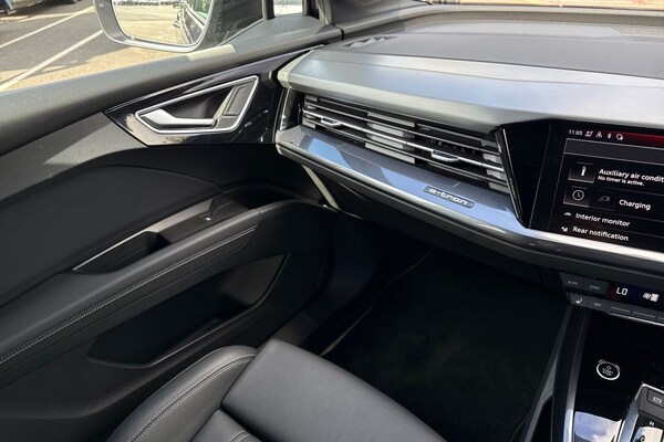 Used Audi Q4 e-tron 2024 for sale - 75793502: Photo 20