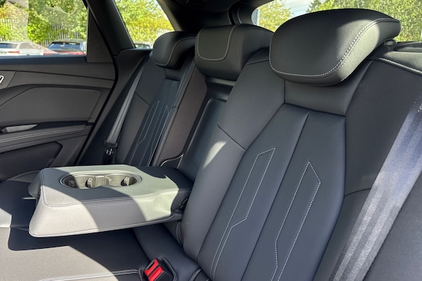 Used Audi Q4 e-tron 2024 for sale - 75793502: Photo 32