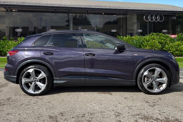 Used Audi Q4 e-tron 2024 for sale - 75793502: Photo 3