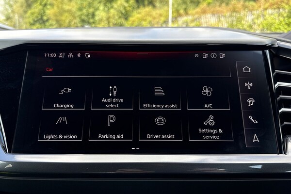 Used Audi Q4 e-tron 2024 for sale - 75793502: Photo 42