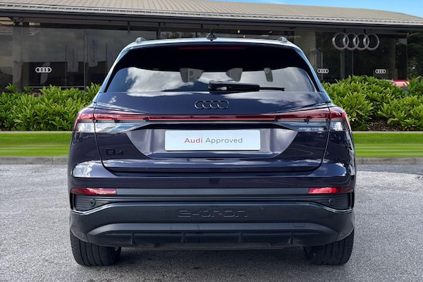 Used Audi Q4 e-tron 2024 for sale - 75793502: Photo 4