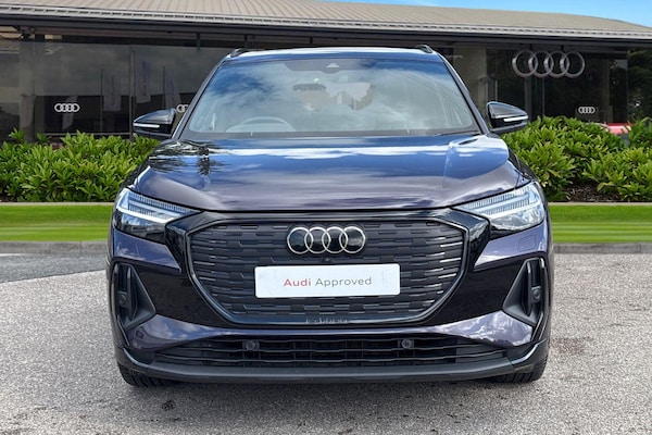 Used Audi Q4 e-tron 2024 for sale - 75793502: Photo 6