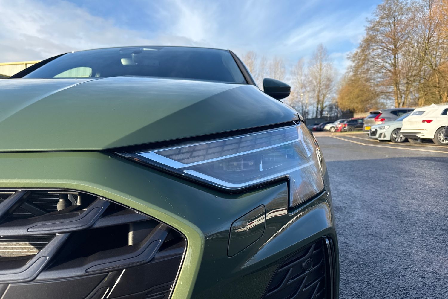 Used Audi A3 2026 for sale - 77161443: Photo 24