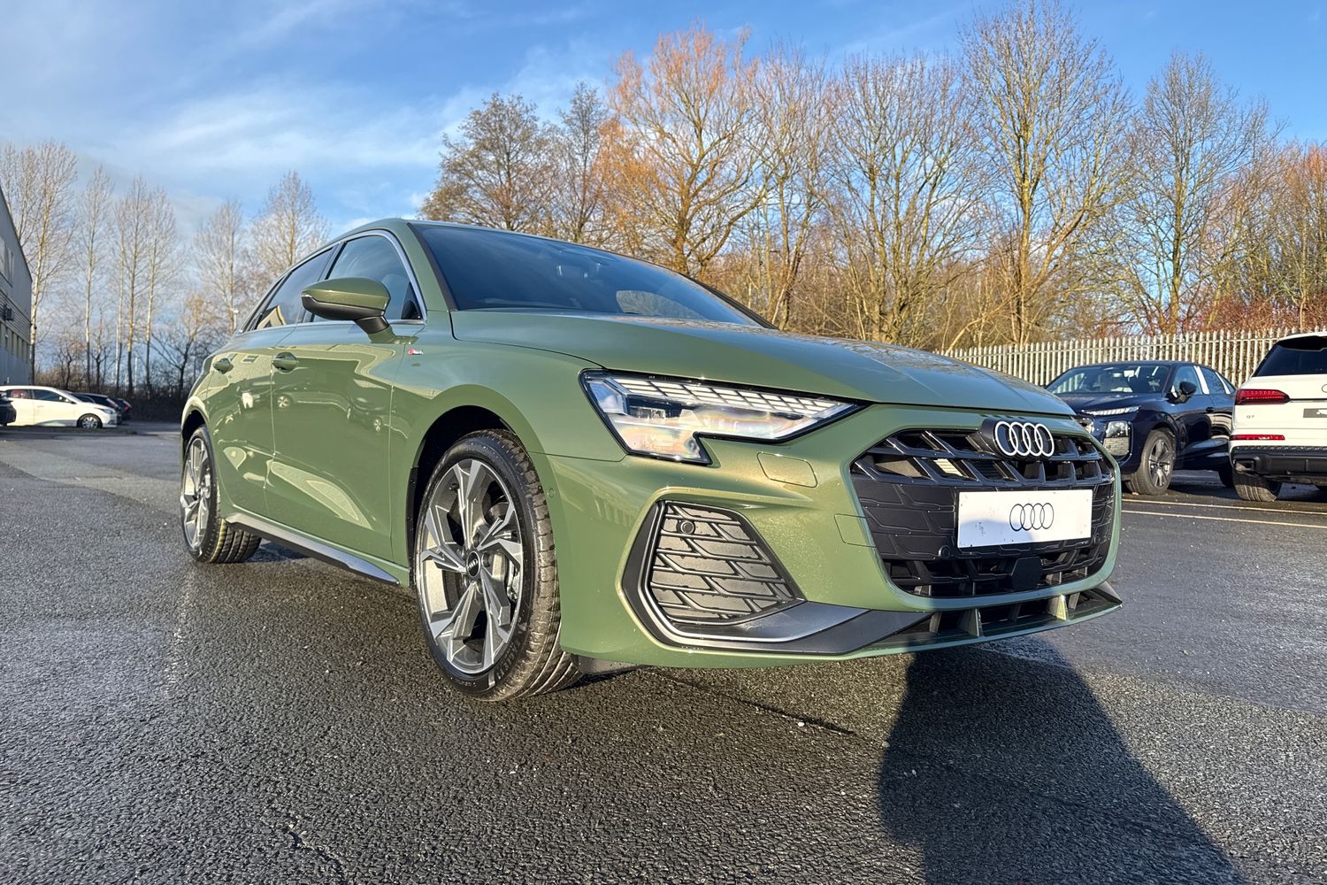 Used Audi A3 2026 for sale - 77161443: Photo 27