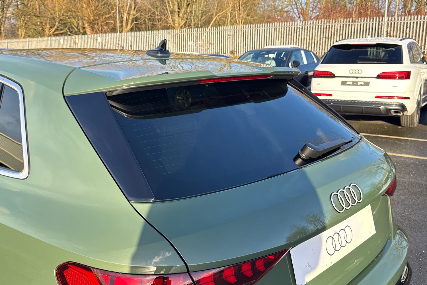 Used Audi A3 2026 for sale - 77161443: Photo 31