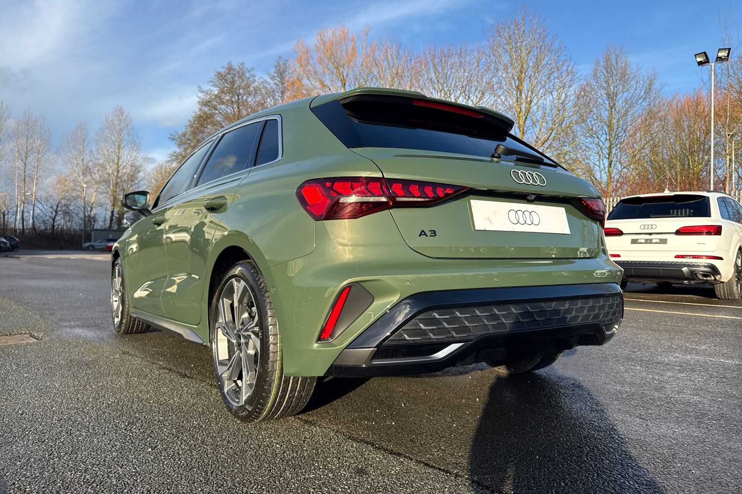 Used Audi A3 2026 for sale - 77161443: Photo 35