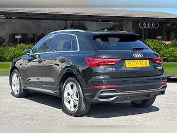Used Audi Q3 2024 for sale - 79482943: Photo