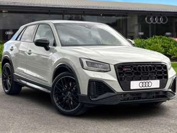 2025 - 2.0 TFSI Black Edition S Tronic quattro Euro 6 (s/s) 5dr