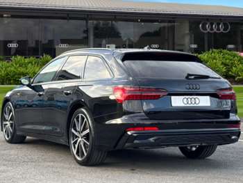 Used Audi A6 Avant 2025 for sale - 73400068: Photo
