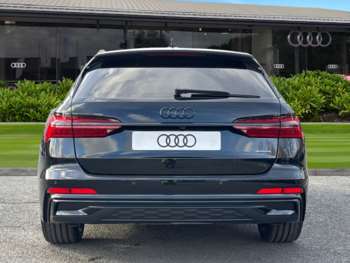 Used Audi A6 Avant 2025 for sale - 73400068: Photo