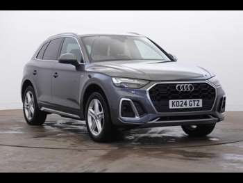 Used Audi Q5 2024 for sale - 74891368: Photo