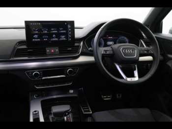 Used Audi Q5 2024 for sale - 74891368: Photo