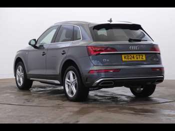 Used Audi Q5 2024 for sale - 74891368: Photo