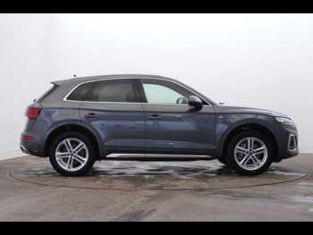 Used Audi Q5 2024 for sale - 74891368: Photo