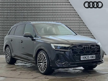 2025 - 50 TDI Quattro Vorsprung 5dr Tiptronic