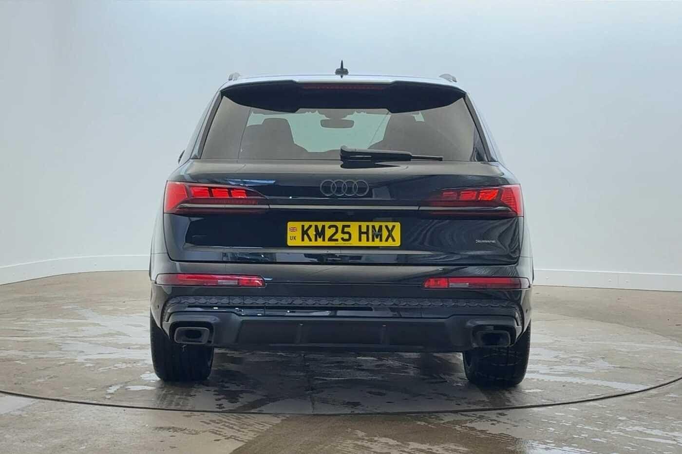 Used Audi Q7 2025 for sale - 76847869: Photo 9