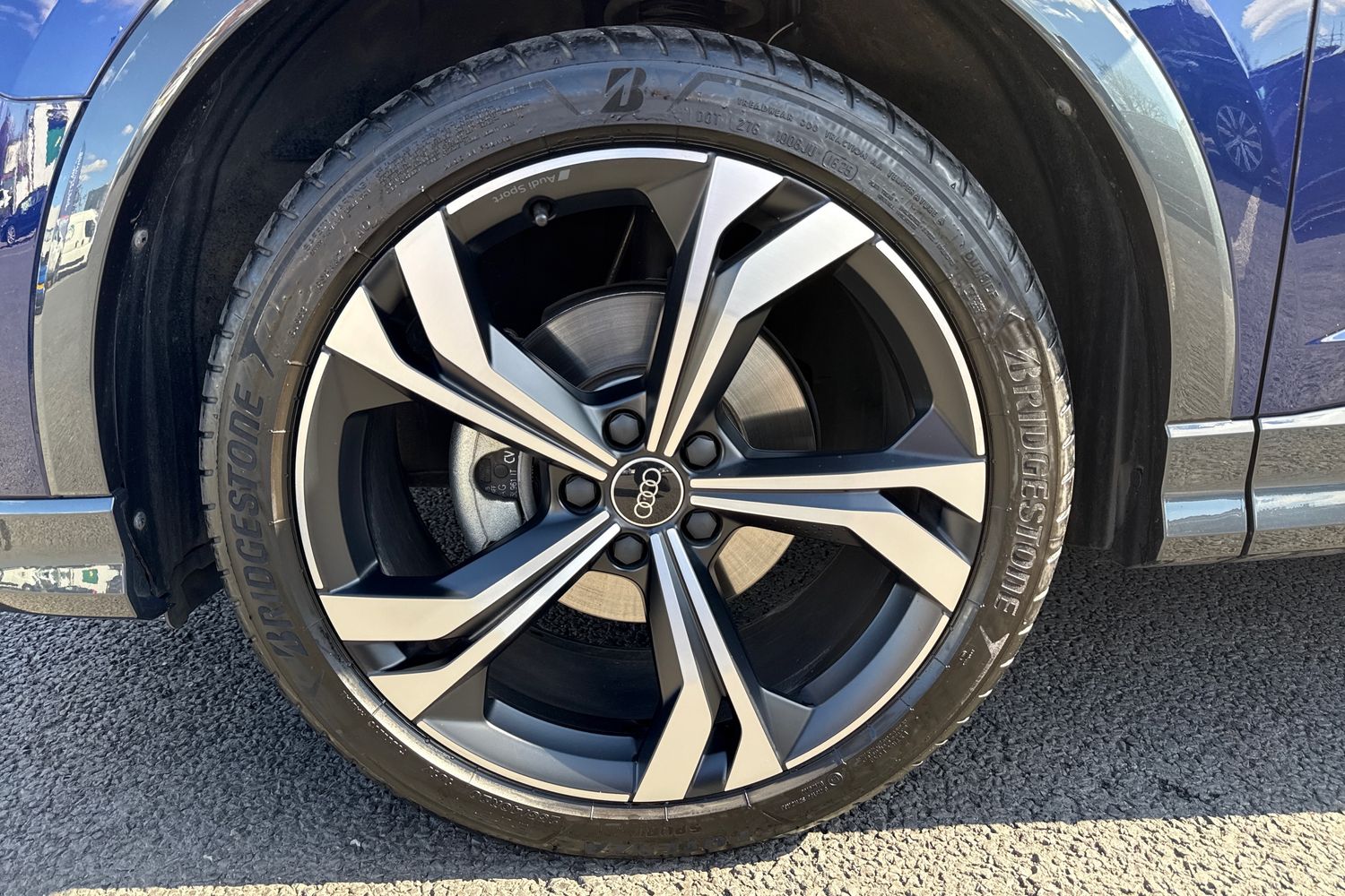 Used Audi Q3 2025 for sale - 78121126: Photo 11