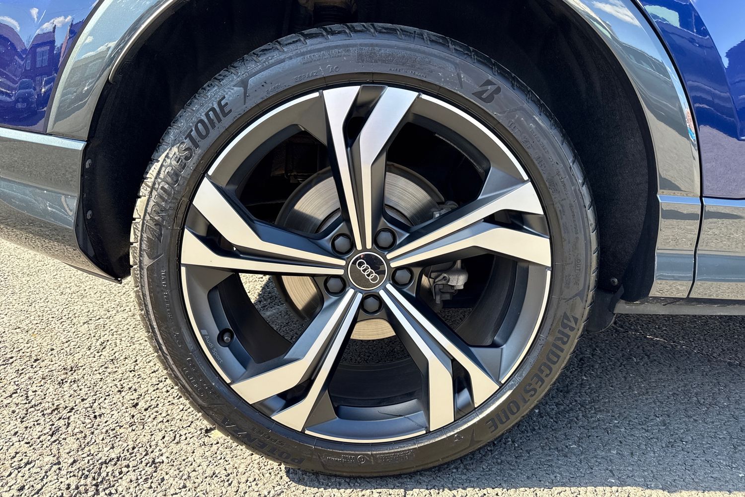 Used Audi Q3 2025 for sale - 78121126: Photo 12