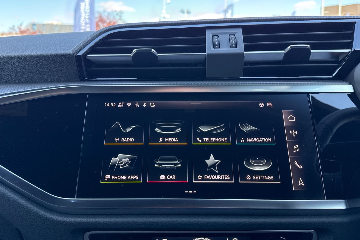 Used Audi Q3 2025 for sale - 78121126: Photo 16