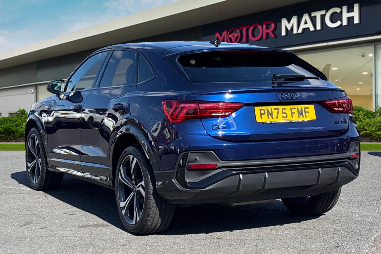 Used Audi Q3 2025 for sale - 78121126: Photo 2