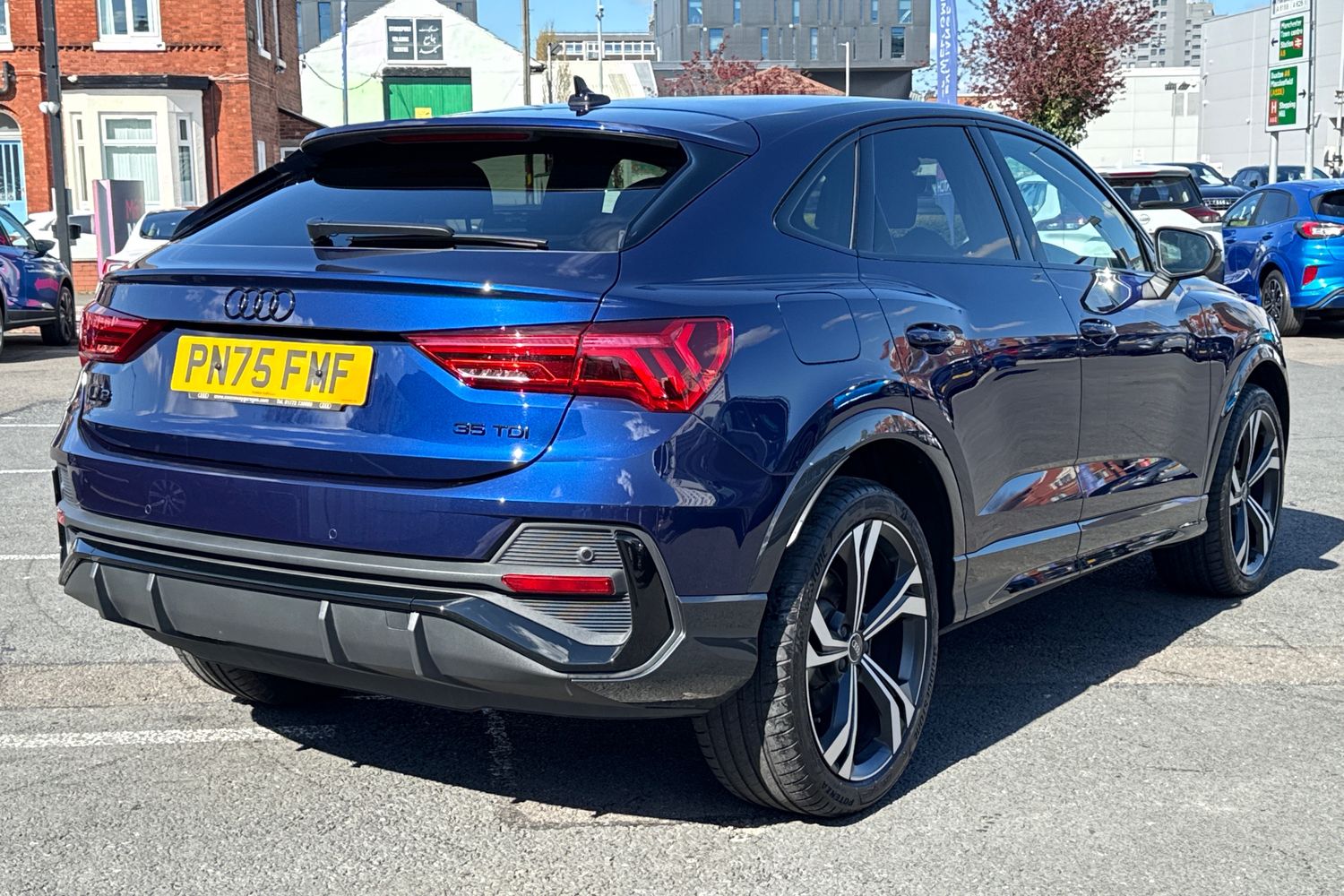 Used Audi Q3 2025 for sale - 78121126: Photo 24