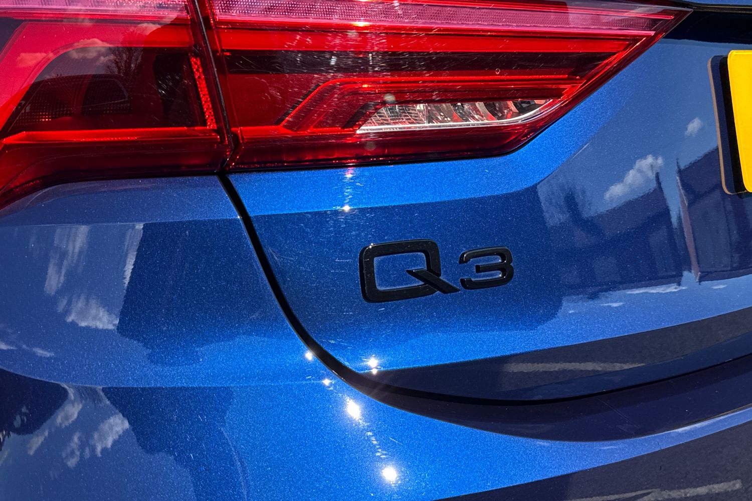 Used Audi Q3 2025 for sale - 78121126: Photo 26