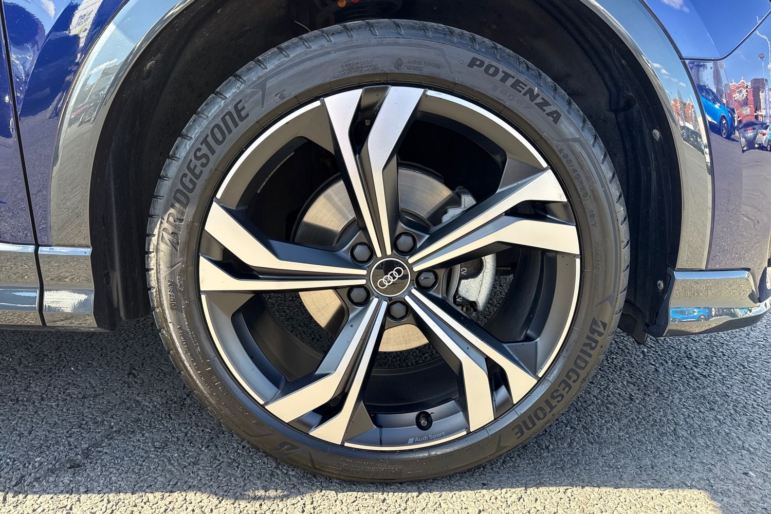 Used Audi Q3 2025 for sale - 78121126: Photo 29