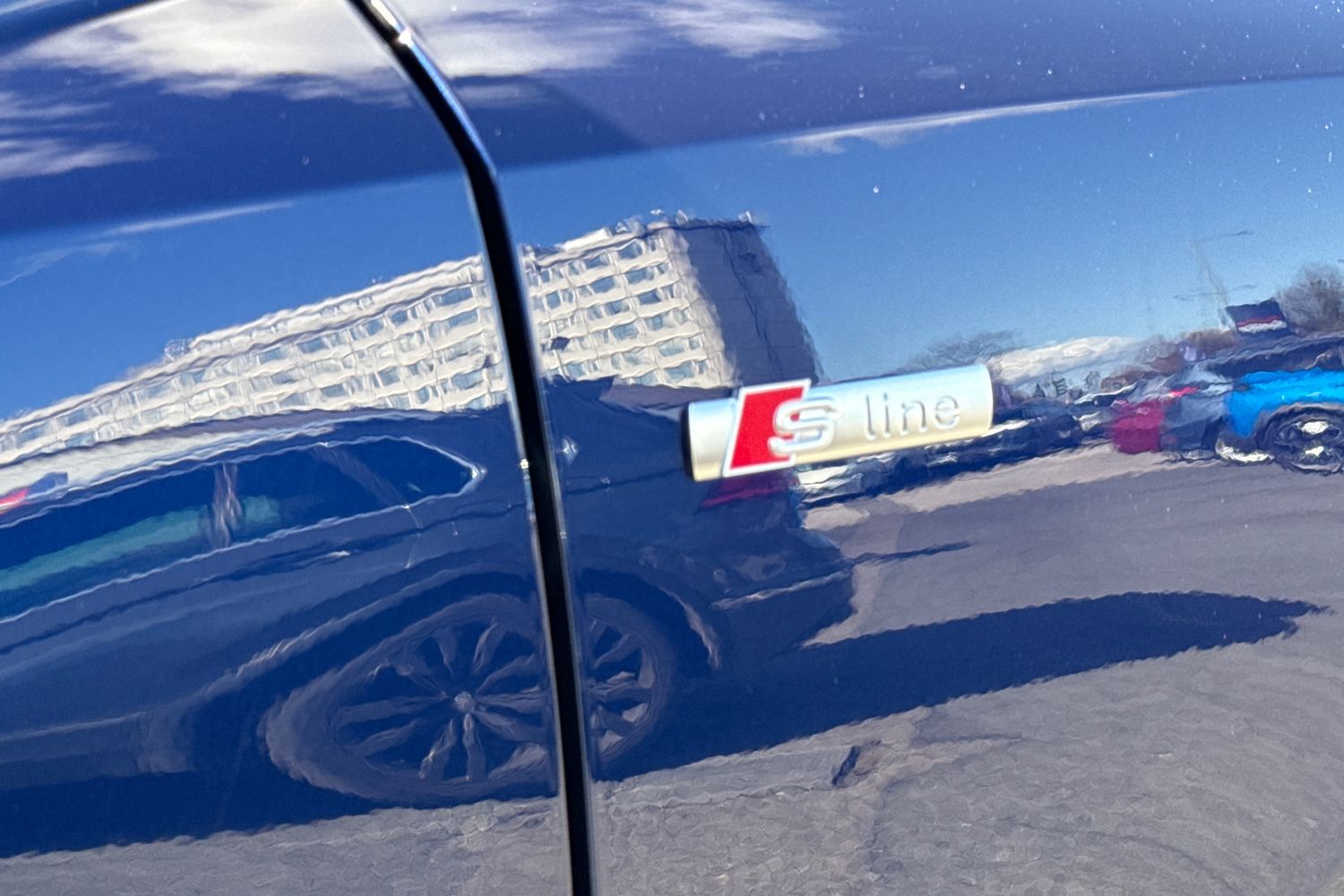 Used Audi Q3 2025 for sale - 78121126: Photo 30