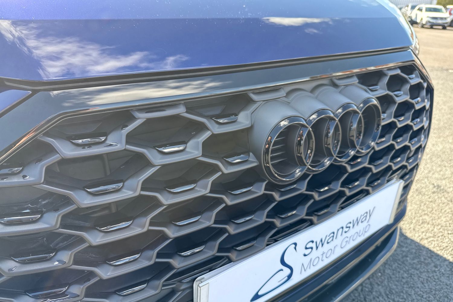 Used Audi Q3 2025 for sale - 78121126: Photo 31