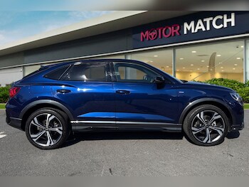 Used Audi Q3 2025 for sale - 78121126: Photo