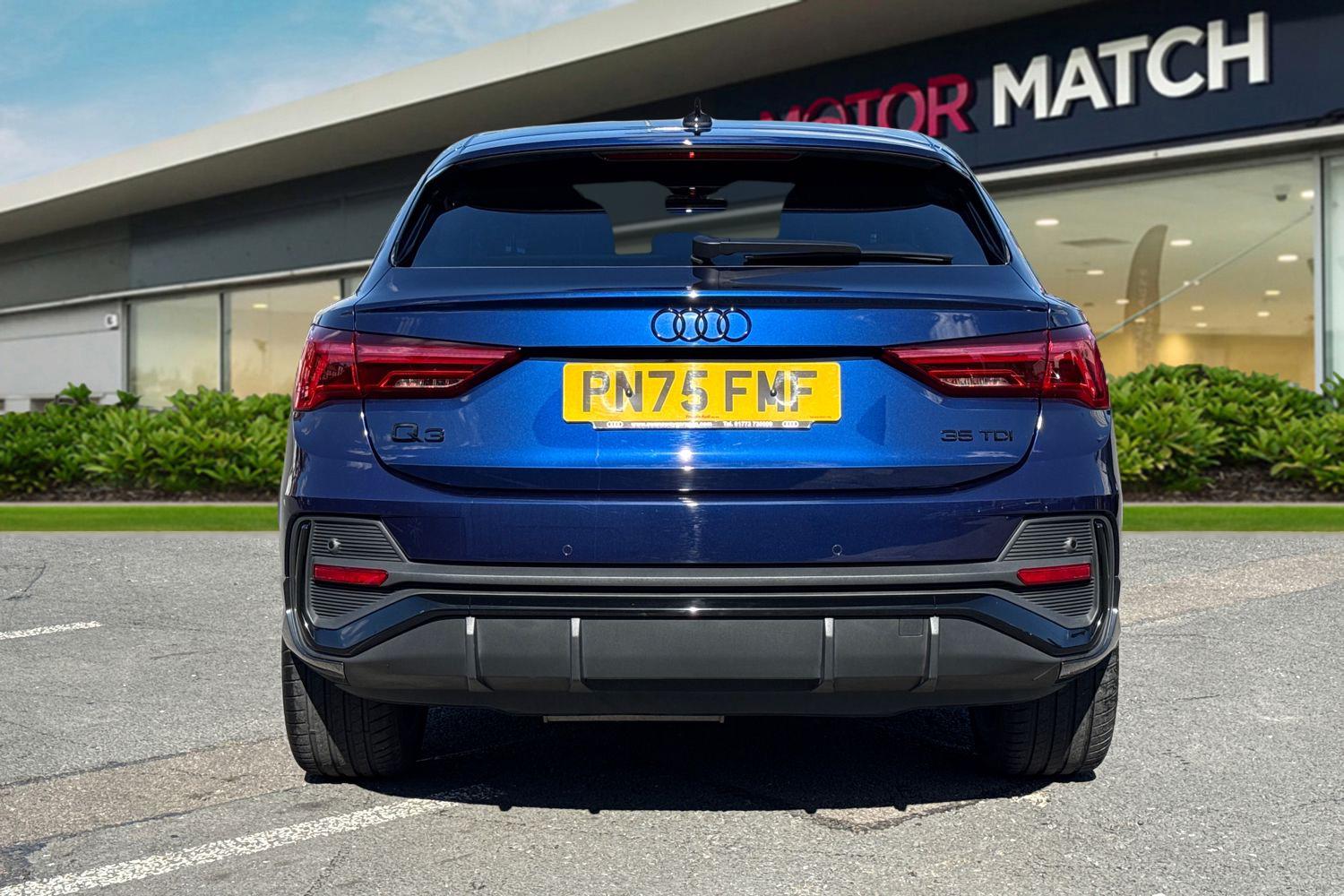 Used Audi Q3 2025 for sale - 78121126: Photo 4