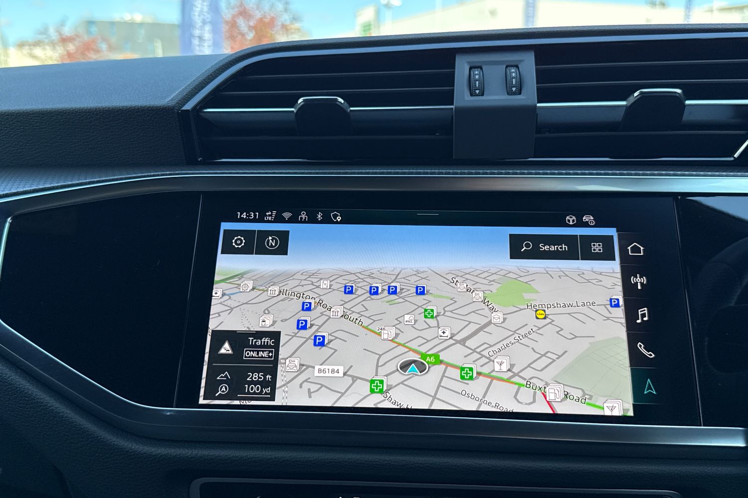 Used Audi Q3 2025 for sale - 78121126: Photo 48