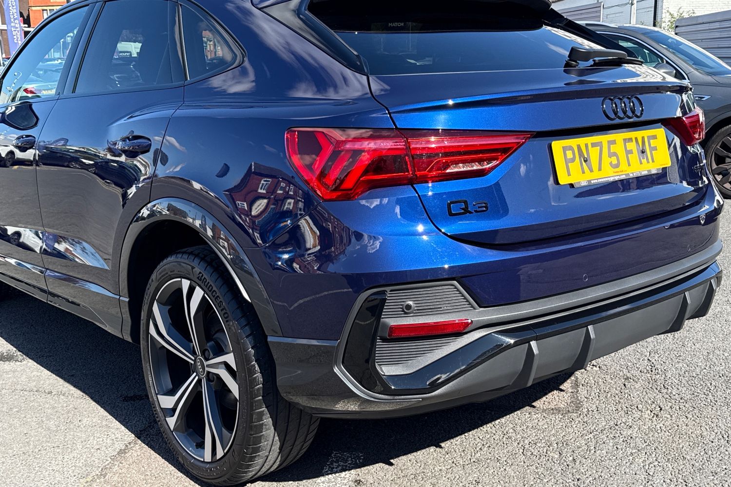 Used Audi Q3 2025 for sale - 78121126: Photo 7