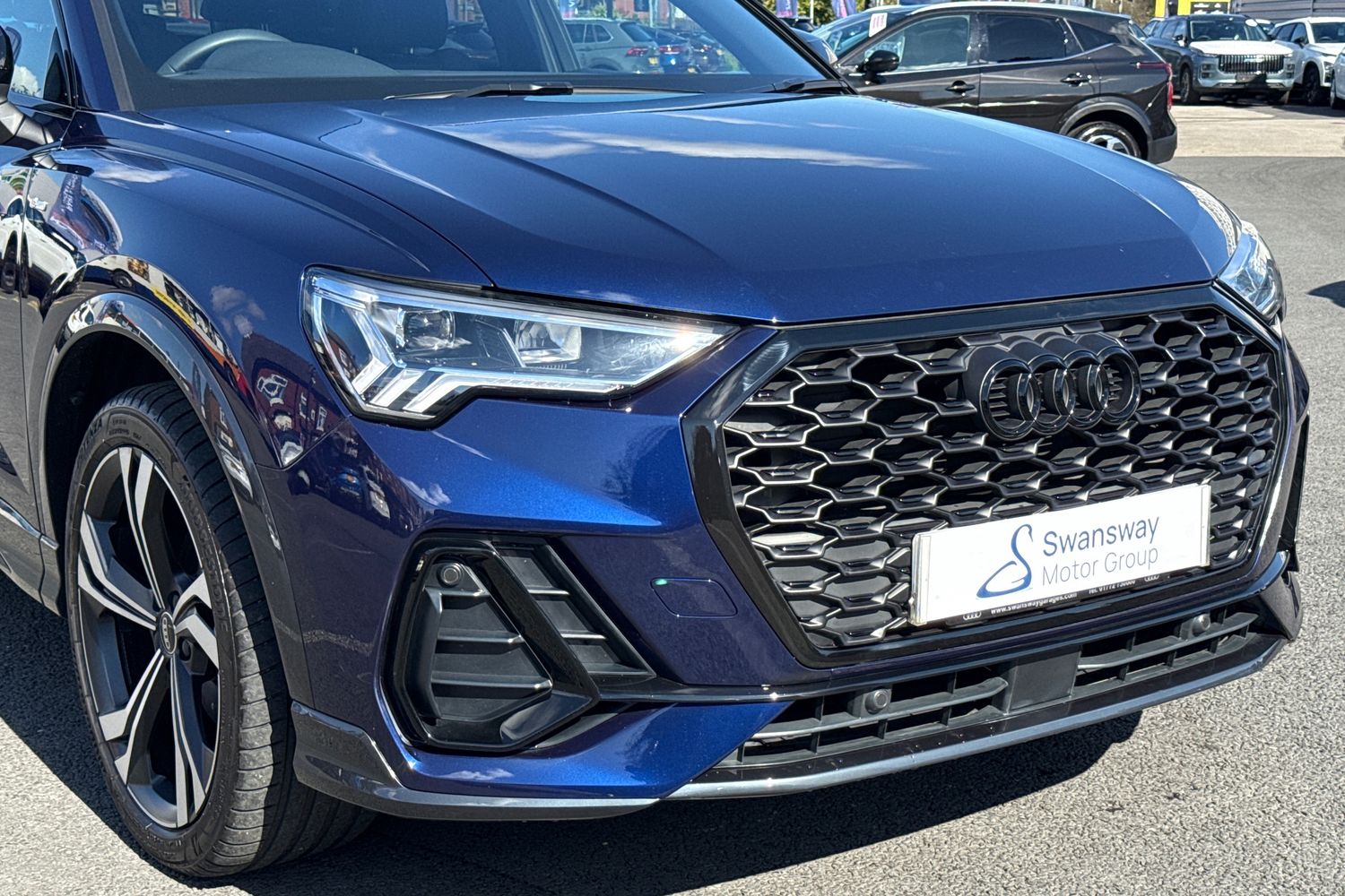 Used Audi Q3 2025 for sale - 78121126: Photo 8