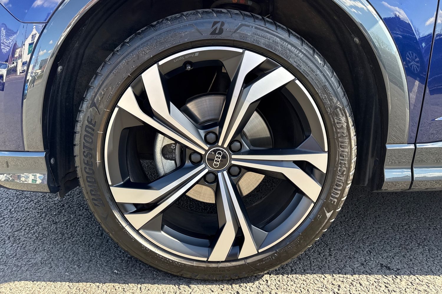 Used Audi Q3 2025 for sale - 78121126: Photo 9