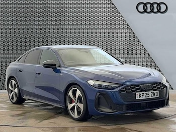 2025 - Edition 1 TFSI 204 PS S tronic 4-Door