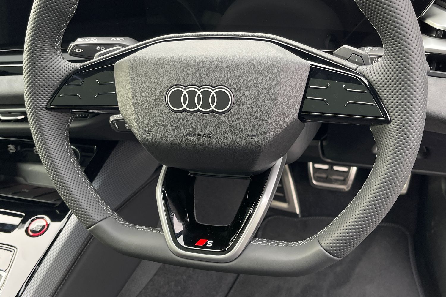 Vehicle 30