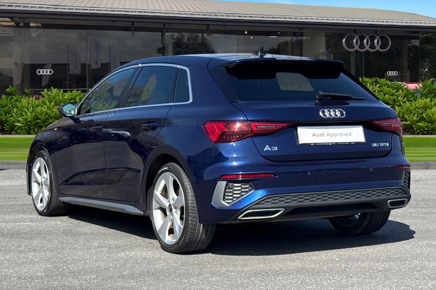 Used Audi A3 2022 for sale - 78168452: Photo 2