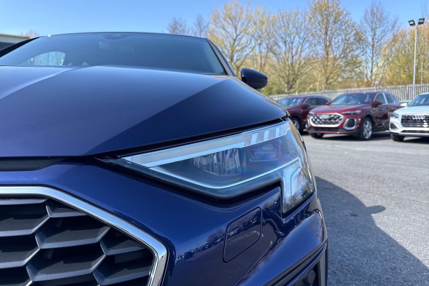 Used Audi A3 2022 for sale - 78168452: Photo 25