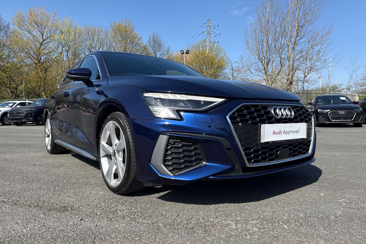 Used Audi A3 2022 for sale - 78168452: Photo 28