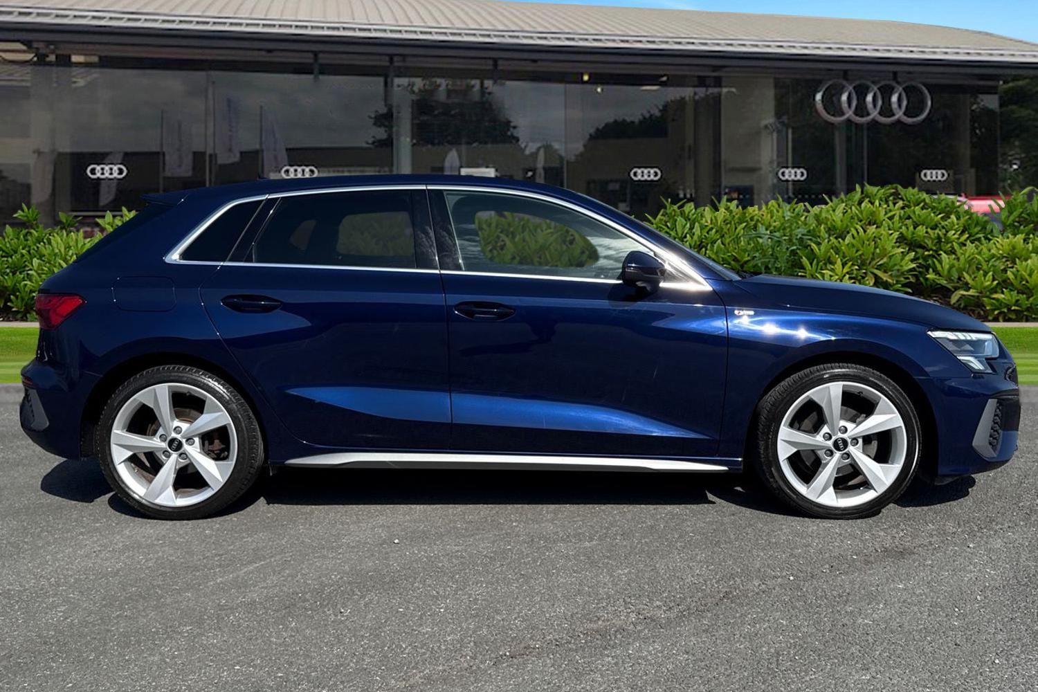 Used Audi A3 2022 for sale - 78168452: Photo 3