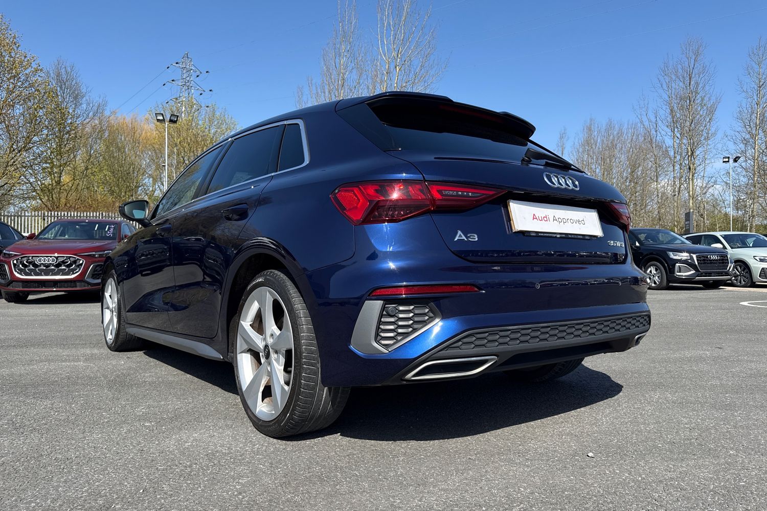 Used Audi A3 2022 for sale - 78168452: Photo 36