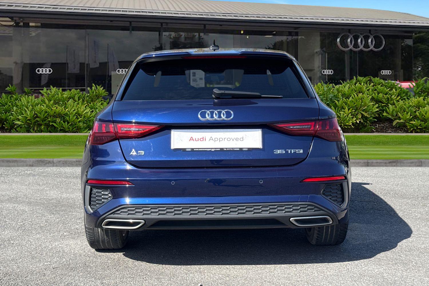 Used Audi A3 2022 for sale - 78168452: Photo 4