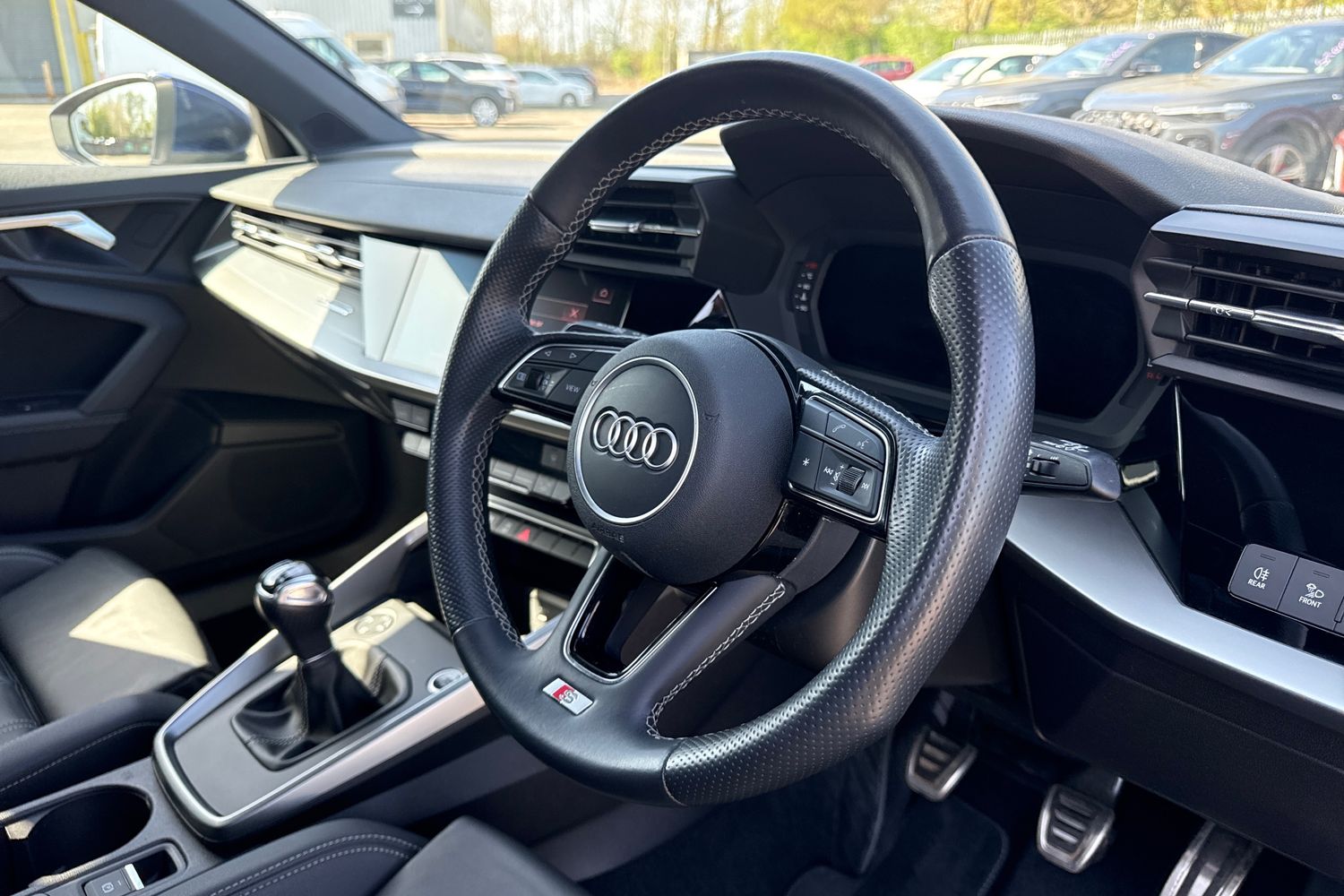 Used Audi A3 2022 for sale - 78168452: Photo 42