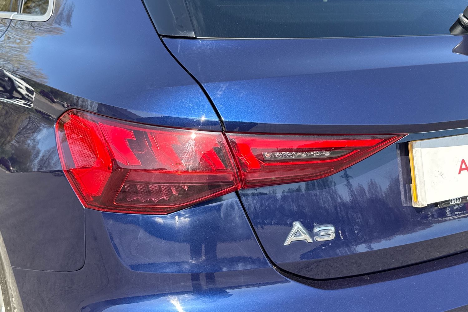 Used Audi A3 2022 for sale - 78168452: Photo 8