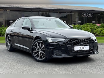 Audi - A6 Saloon